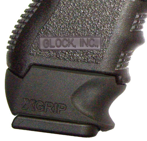 Adaptador XGRIP Glock 26-27C