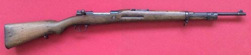 Carabina La Coruna M43 1947 Cal.7,92x57mm Mauser Usada (VENDIDA)