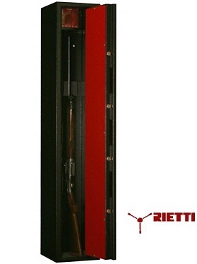 Cofre Rietti R3-500 5 Armas Longas