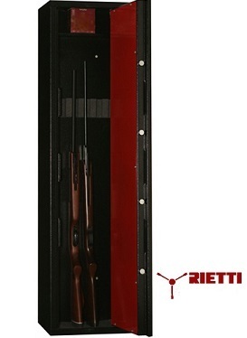 Cofre Rietti R3-525 5 Armas Longas