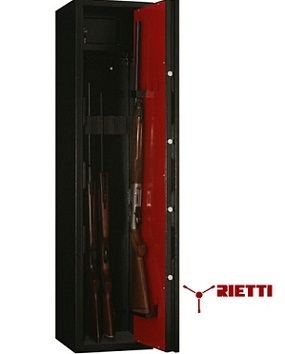 Cofre Rietti R3-A733 7 Armas Longas