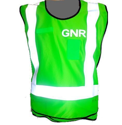 Colete Refletor GNR Verde