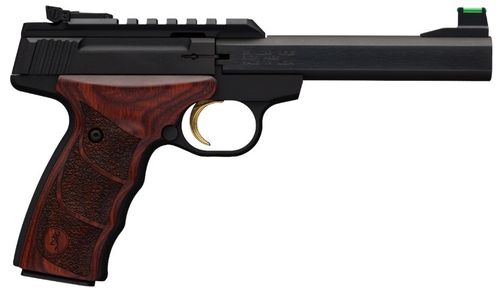 Pistola Browning Buckmark Plus Rosewood UDX Cal.22lr