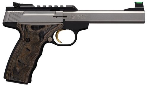 Pistola Browning Buckmark Plus SS UDX Cal.22lr