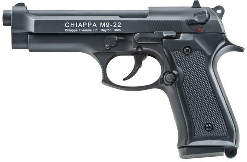 Pistola Chiappa M9-22 Standard Cal.22lr
