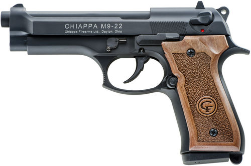 Pistola Chiappa M9-22 Standard Wooden Cal.22lr