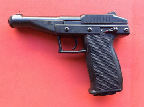 Pistola Grendel P30 Cal.22wmr Como Nova (VENDIDA)