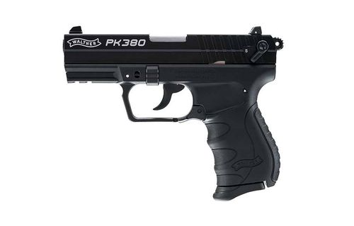 Pistola Walther PK380 Cal.9x17 Oxidada