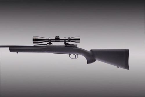 Coronha Hogue Mauser 98 Sporter/Military Borracha