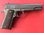 Pistola Remington 1911 A1 Cal.45ACP Nº1021145 Usada, Como Nova (VENDIDA)