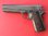 Pistola Remington 1911 A1 Cal.45ACP Nº1021838 Usada, Como Nova (VENDIDA)