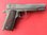 Pistola Remington 1911 A1 Cal.45ACP Nº1021233 Usada, Como Nova