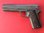 Pistola Remington 1911 A1 Cal.45ACP Nº1021233 Usada, Como Nova (VENDIDA)