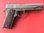 Pistola Remington 1911 A1 Cal.45ACP Nº1021263 Usada, Como Nova (VENDIDA)