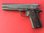 Pistola Remington 1911 A1 Cal.45ACP Nº1021294 Usada, Como Nova (VENDIDA)