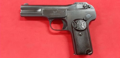 Pistola Browning 1900 Cal.7,65mm (VENDIDA)