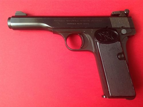 Pistola Browning 10/71 Cal.7,65mm