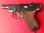 Pistola Luger P08 Baby Cal.7,65Parabellum (VENDIDA)