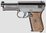 Pistola Mauser 1914 Cal.7,65mm Usada (VENDIDA)