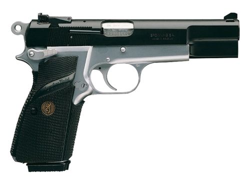 Pistola Browning Hi-Power Pratical Cal.9x19