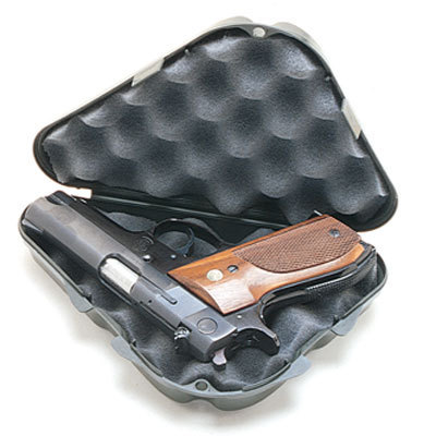 Caixa Plástica MTM 802C Pistola/Revólver