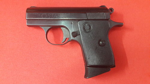 Pistola Star Starline Cal.6,35mm Usada