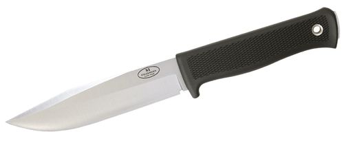 Faca Fällkniven S1 Forest Knife Couro