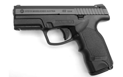 Pistola Steyr M9-A1 Cal.9x19