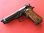 Pistola Pietro Beretta 92F Cal.9x19 Usada, Como Nova (VENDIDA)
