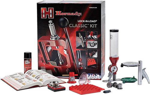 Kit Recarga Hornady Lock-N-Load Classic Kit