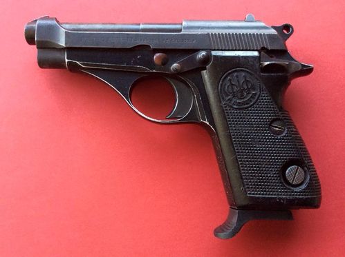 Pistola Pietro Beretta 71 Cal.22lr Usada (VENDIDA)