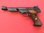 Pistola Hi-Standard 103 Olympic Cal.22Short Usada, Bom Estado