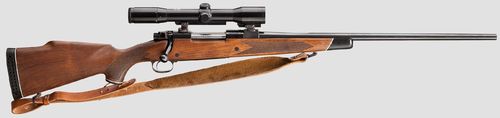 Carabina Winchester 70 Cal.300WM Zeiss Diavari-D 1,5-6x36
