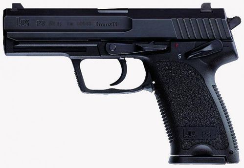 Pistola Heckler & Koch P8 Cal.9x19