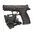 Pistola Smith & Wesson M&P9 Carry&Range Kit Cal.9x19