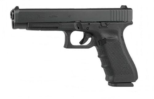 Pistola Glock 35 Gen4 Cal.40S&W
