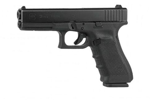 Pistola Glock 31 Gen4 Cal.357SIG