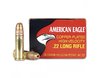 Caixa 40 Munições American Eagle High Velocity Cal.22lr JHP 38gr.