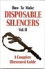 Livro How to Make Disposable Silencers II