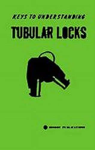 Livro Keys to Understanding Tubular Locks