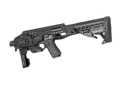 RONI CAA G2 M4 Stock CBS Glock 34/35