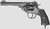 Revólver Webley Mark VI Cal.455 Webley Nº169356 Usado (VENDIDO)