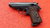 Pistola Walther PPK Cal.7,65mm Usada, Como Nova (VENDIDA)
