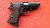 Pistola Walther PPK Cal.7,65mm Usada, Como Nova (VENDIDA)