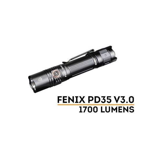 Lanterna Fenix PD35 V3.0 1700 Lumens