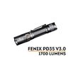 Lanterna Fenix PD35 V3.0 1700 Lumens