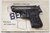 Pistola Pietro Beretta 950B Cal.6,35mm Nova (VENDIDA)