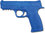 Pistola Blue Gun Smith & Wesson M&P