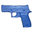 Pistola Blue Gun Sig Sauer P250 Compact