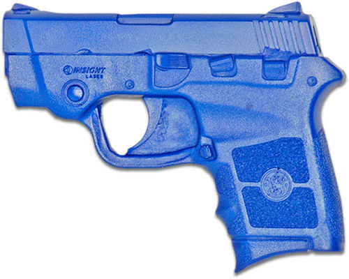 Pistola Blue Gun Smith & Wesson Bodyguard
